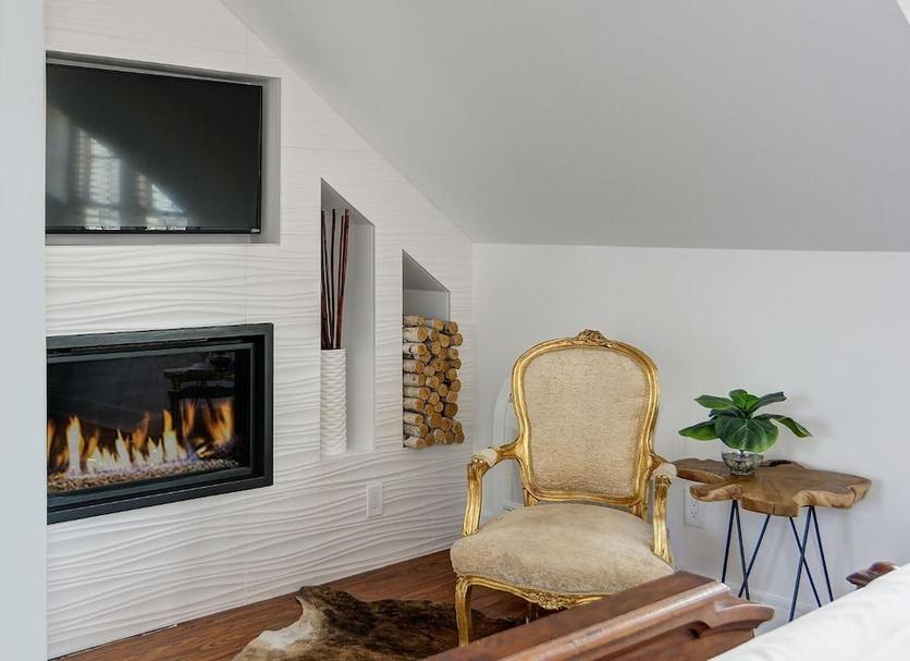 Servicio de la habitación Foto