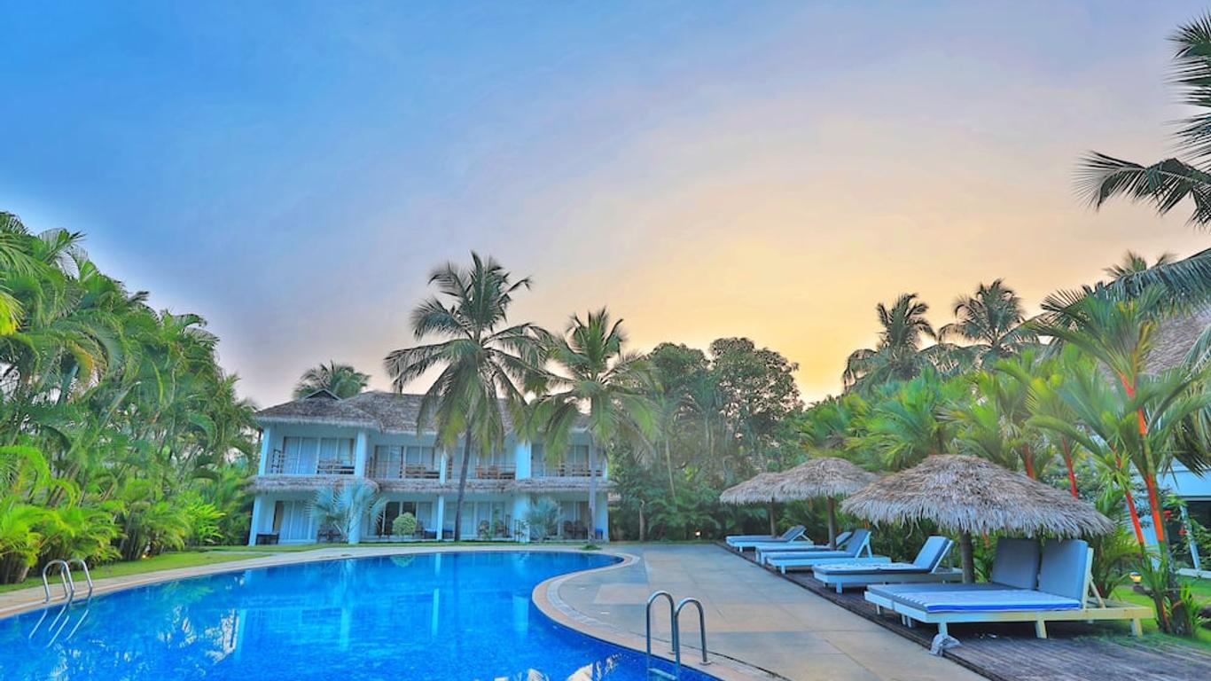 Malabar Ocean Front Resort & Spa