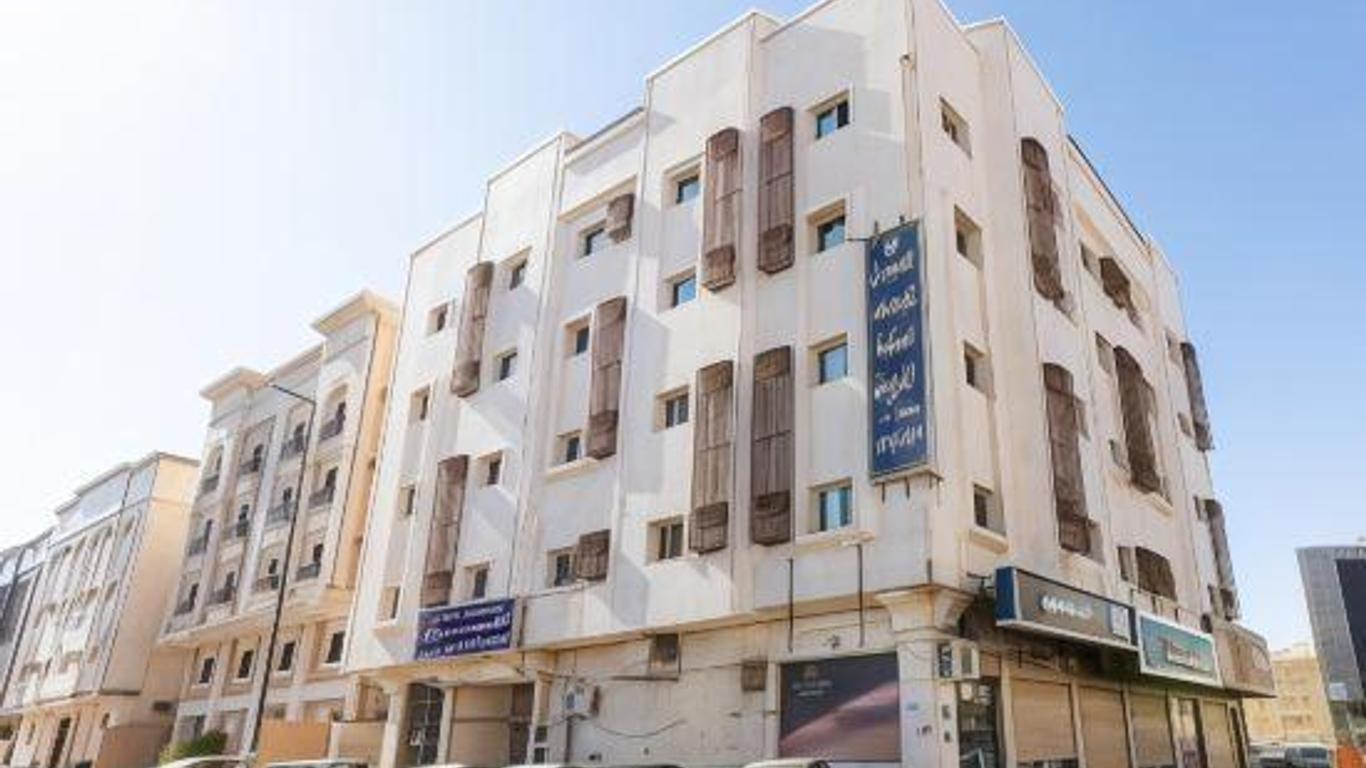 Al Eairy Furnished Apts Al Madinah 8