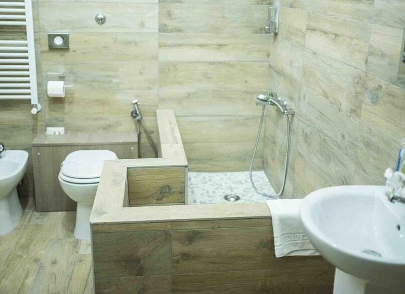 Baño Foto