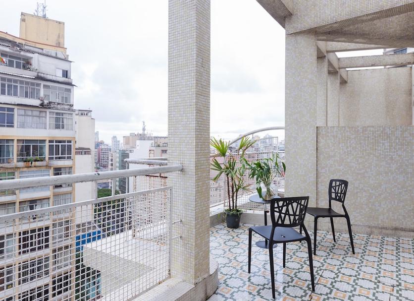Balcón Foto