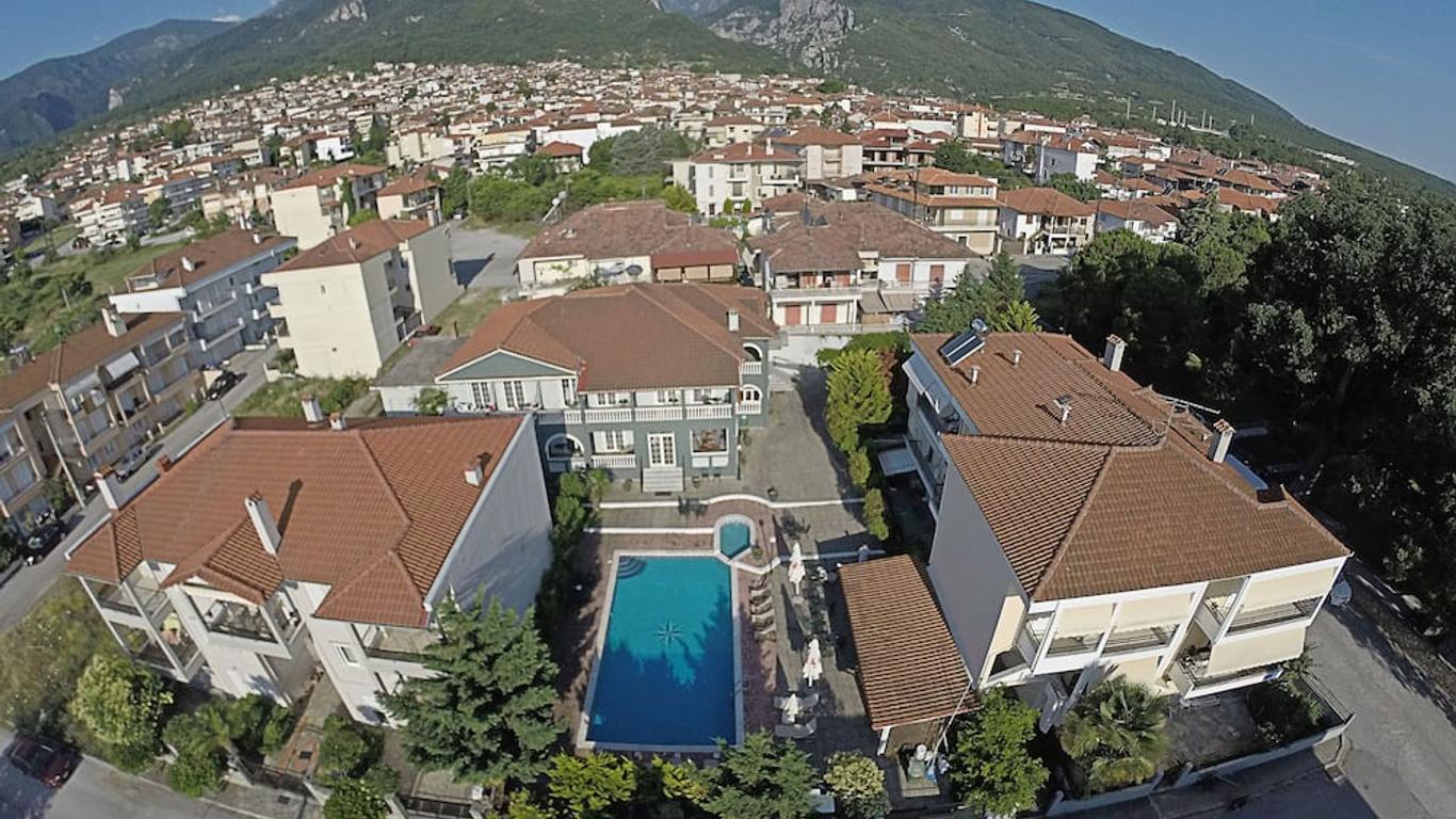 Hotel Villa Drosos