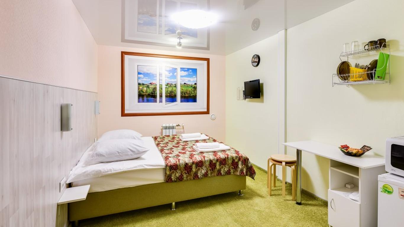 Aquarelle Hotel