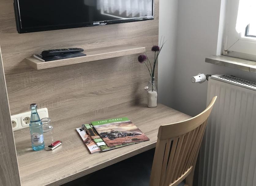 Servicio de la habitación Foto