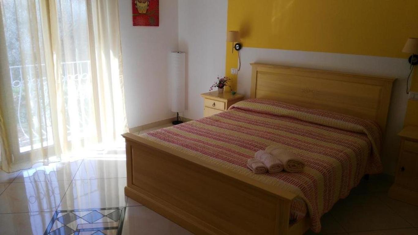 B&b Sa Zodia Guest House
