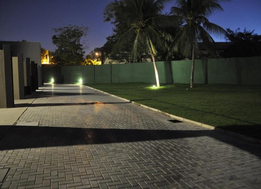 Vista del exterior Foto