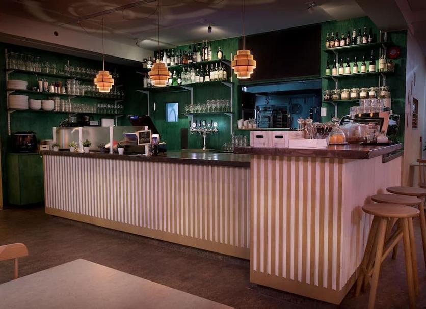 Bar Foto