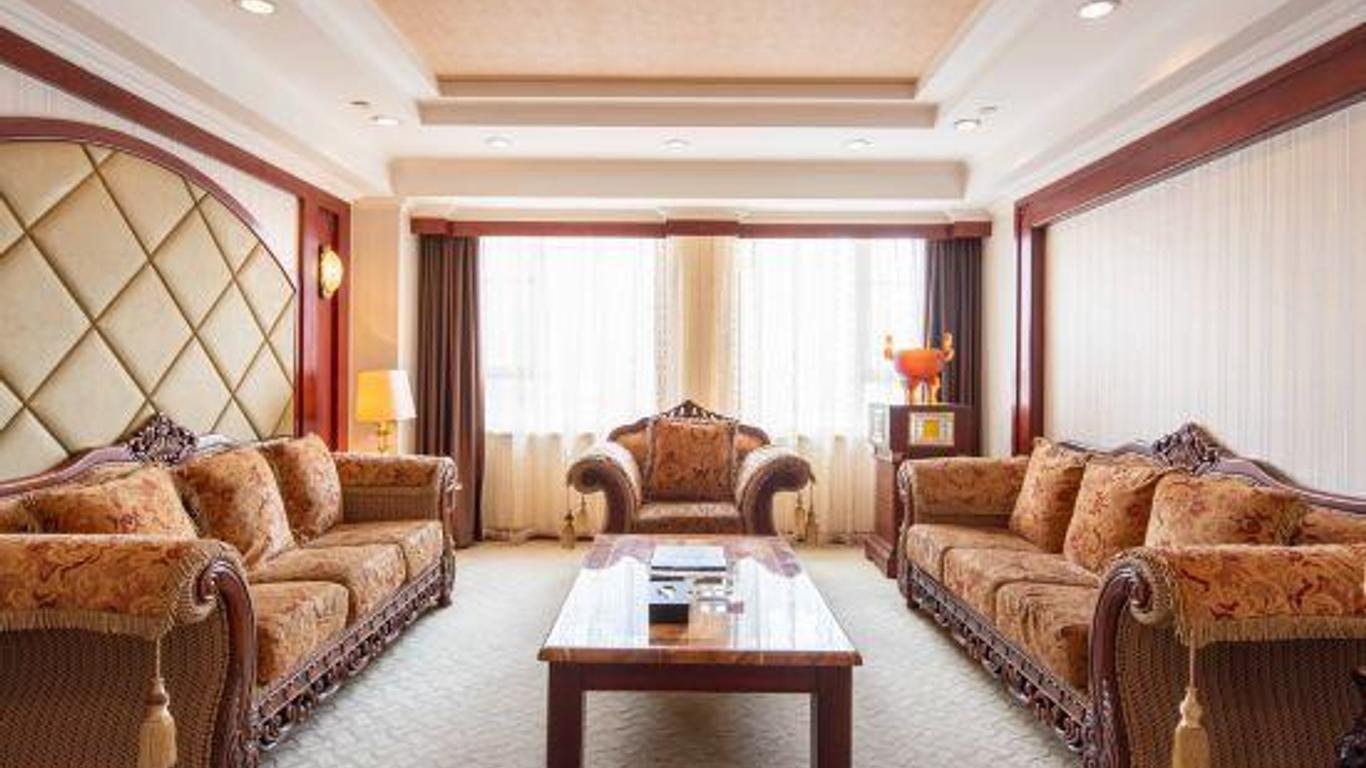 Grand View International Hotel