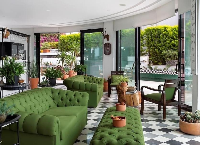 Lobby Foto