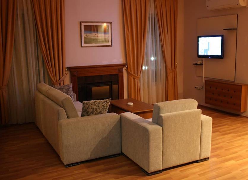 Sala de estar Foto