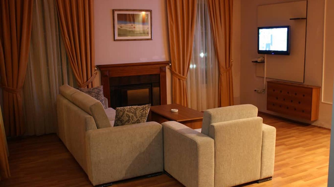 QafqaZ Sahil Resort Hotel