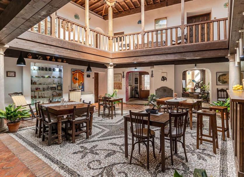 Restaurante Foto