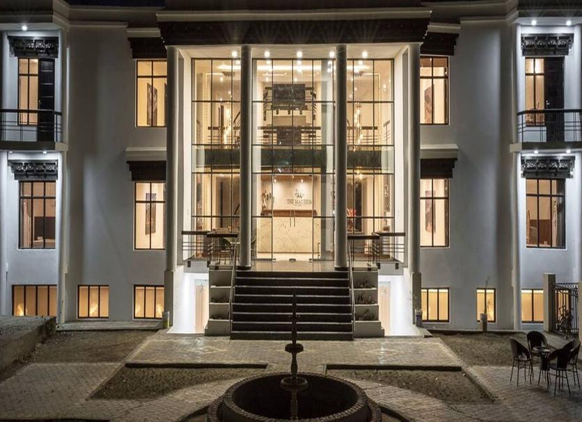 Edificio Foto