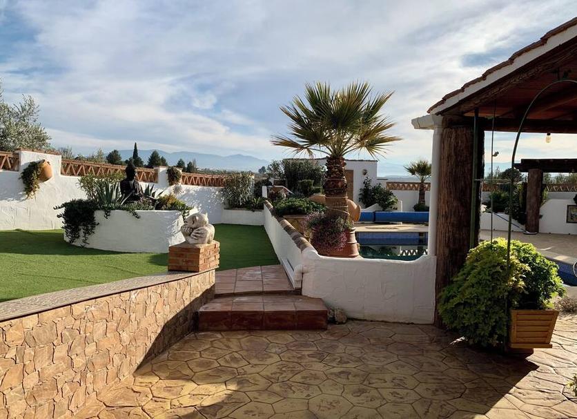 Vista del exterior Foto