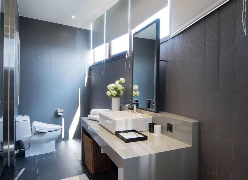 Baño Foto