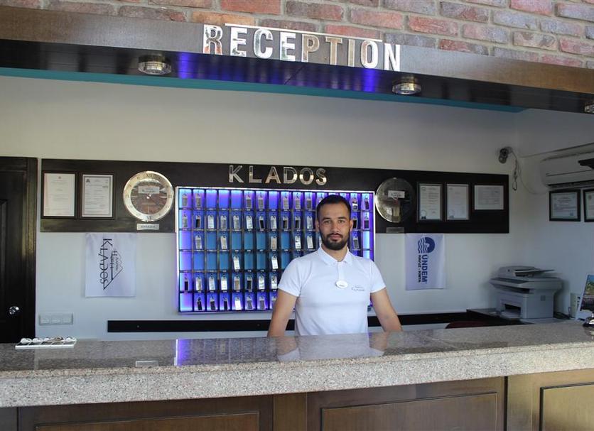 Recepción Foto