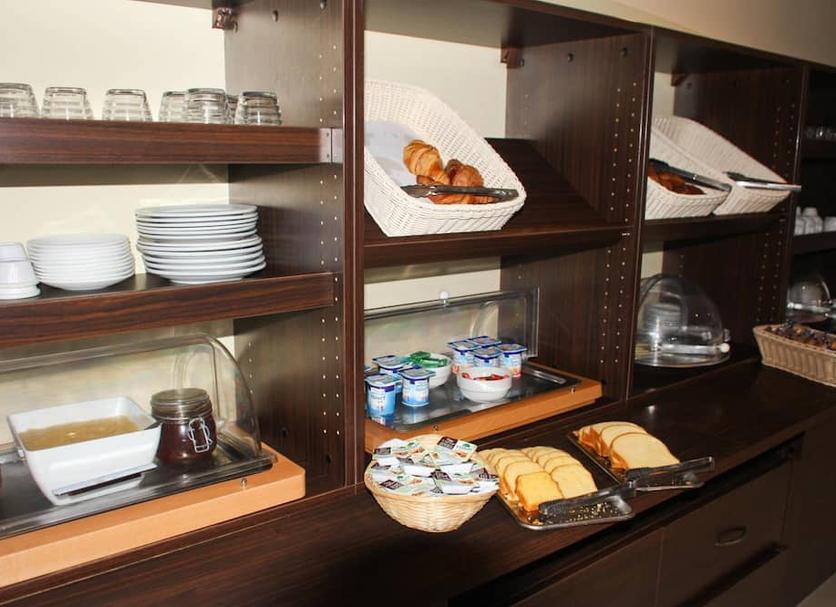 Servicio de la habitación Foto