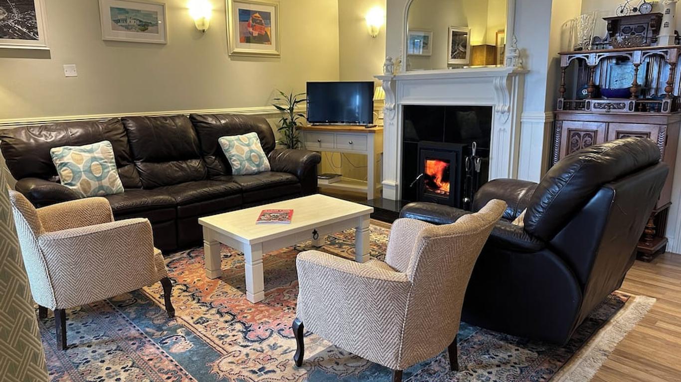 Teach Cruachan Bed and Breakfast