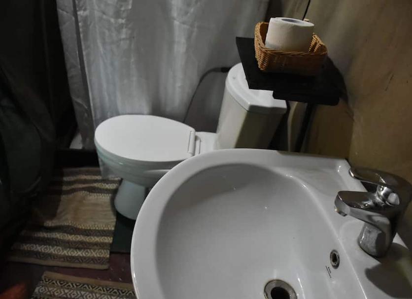 Baño Foto