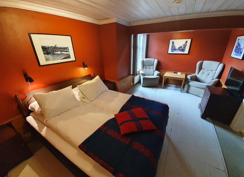 Habitación Foto
