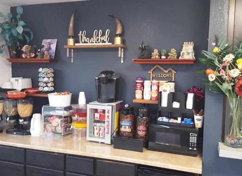 Buffet Foto