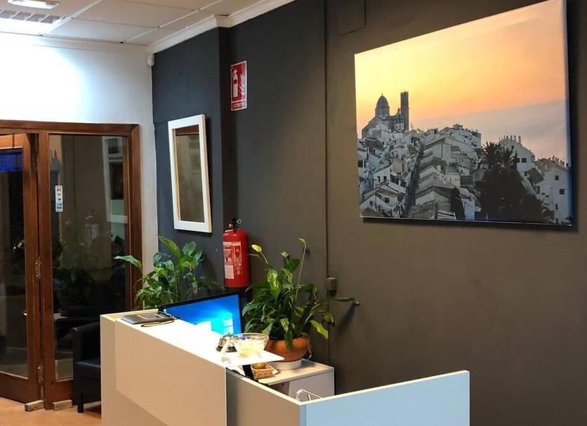 Recepción Foto