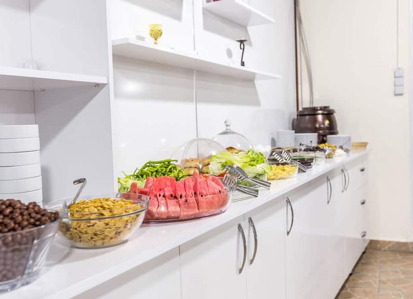 Buffet Foto