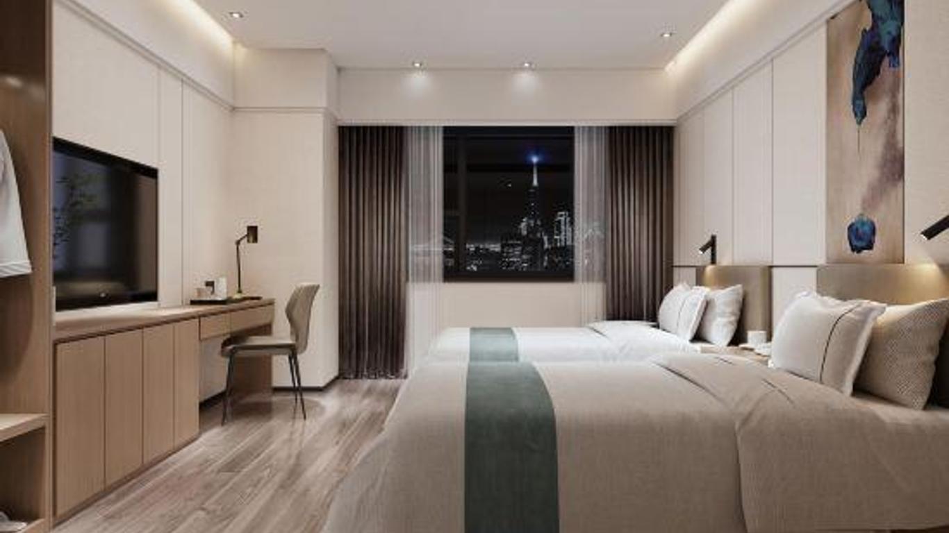 Liu Zhou Huaxi Hotel