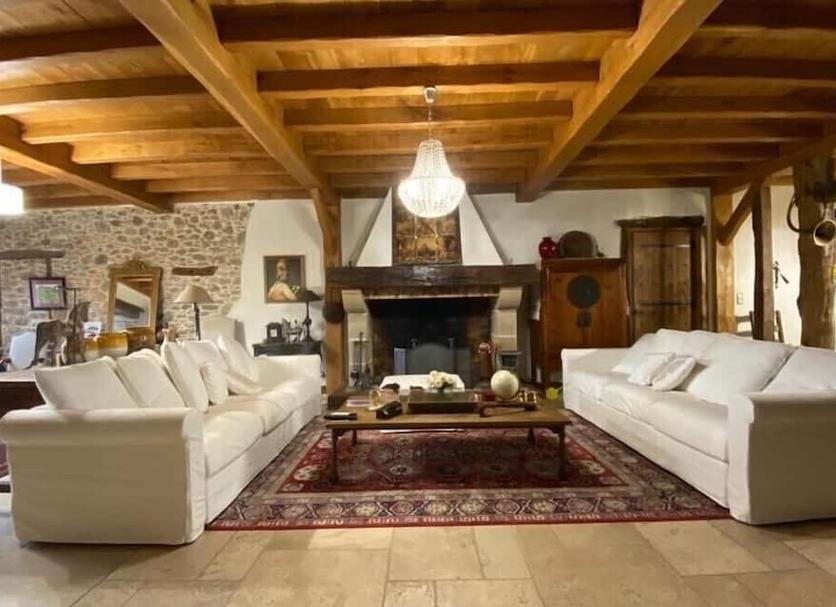 Sala de estar Foto