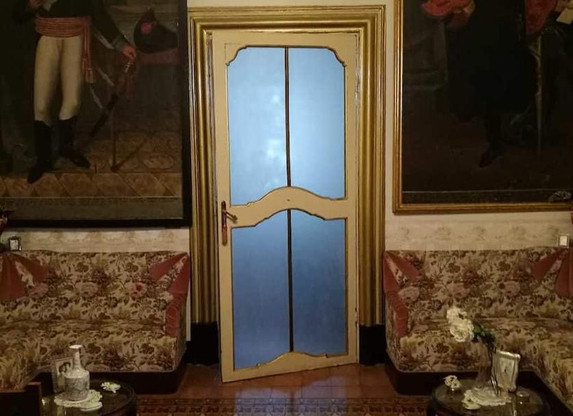 Servicio de la habitación Foto