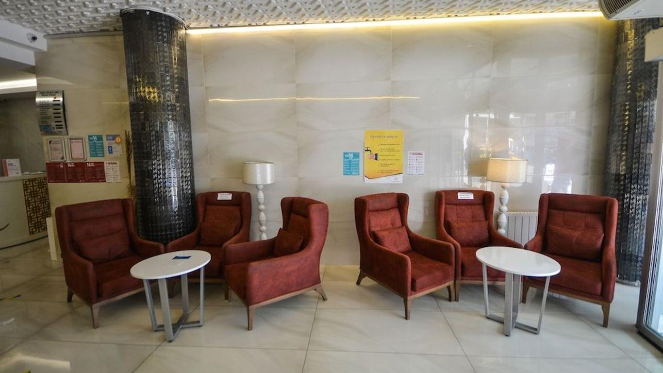 Kösk Otel Sivas