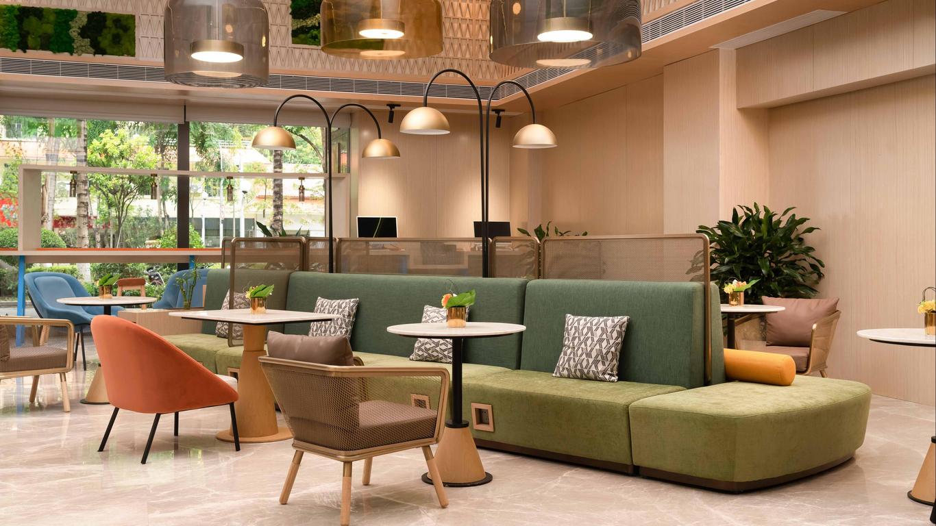 Home2 Suites by Hilton Xishuangbanna