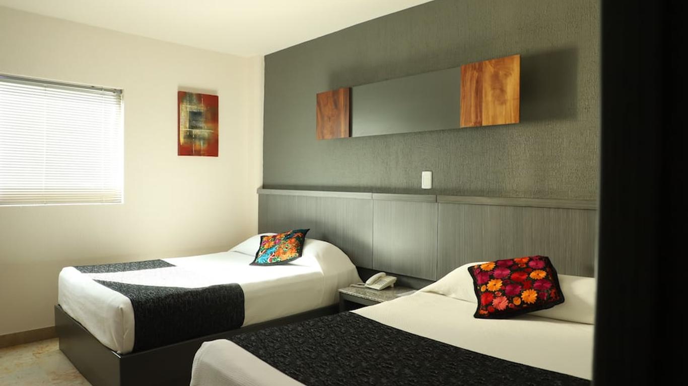 Home Suites Rotarismo