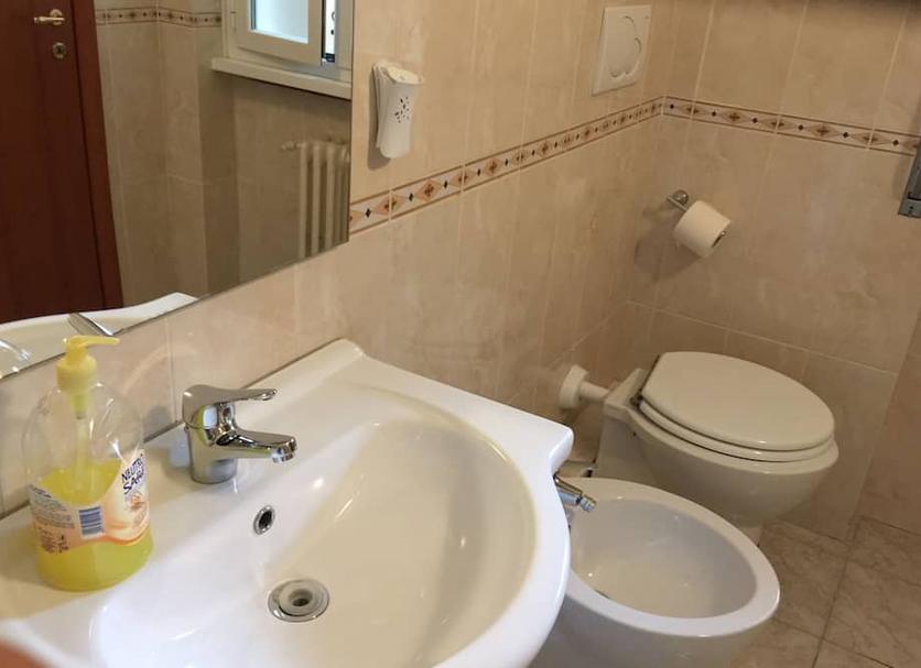 Baño Foto