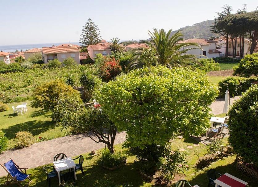 Vista del exterior Foto