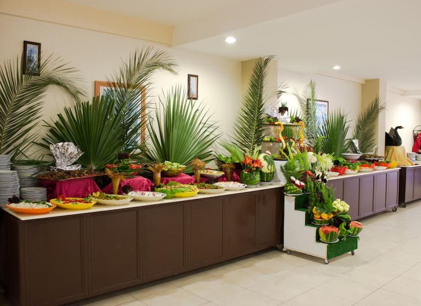 Buffet Foto
