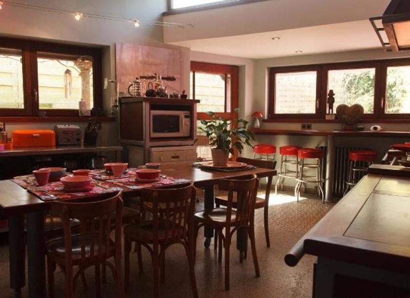 Comedor Foto