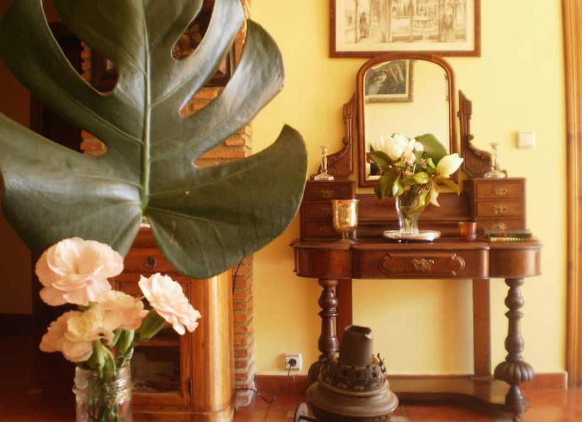 Servicio de la habitación Foto