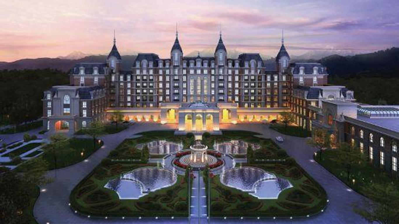 Cgig Nanshan Hotel