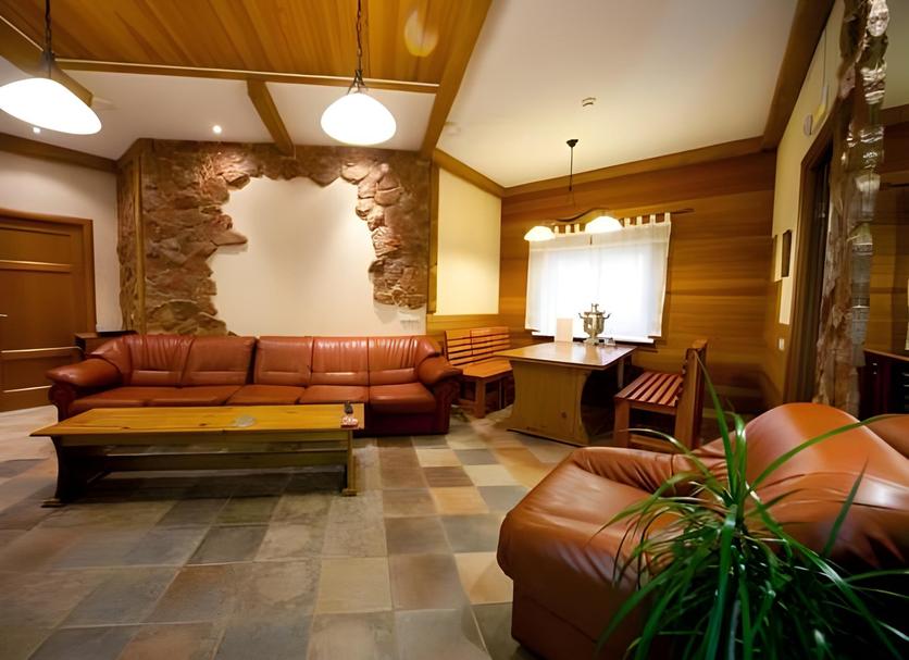 Sala de estar Foto