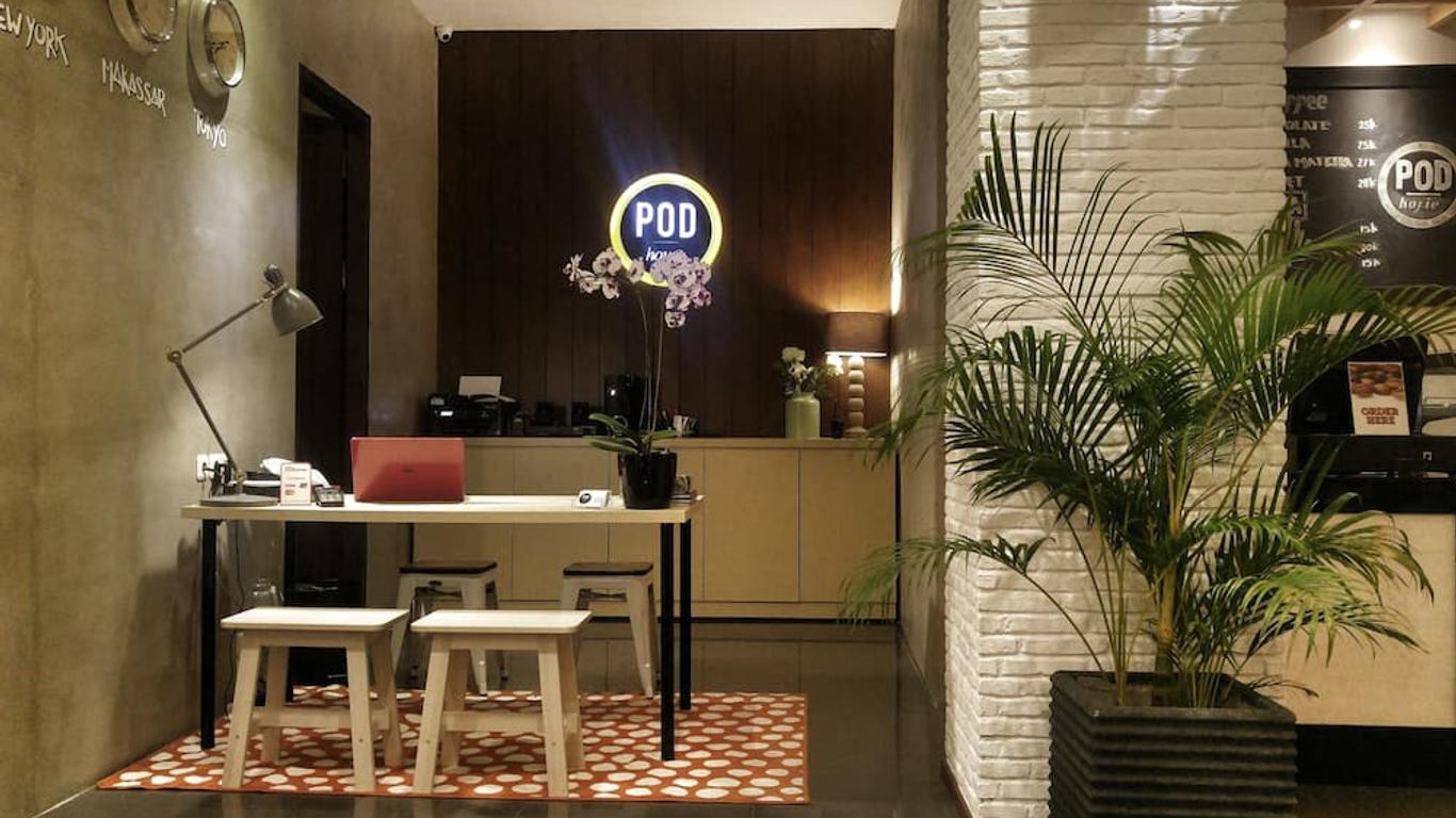 Pod House
