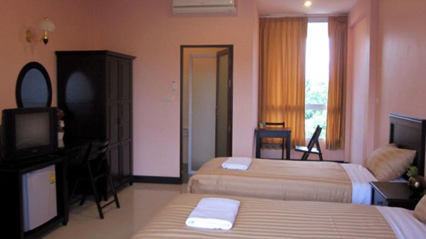The Victory Hotel