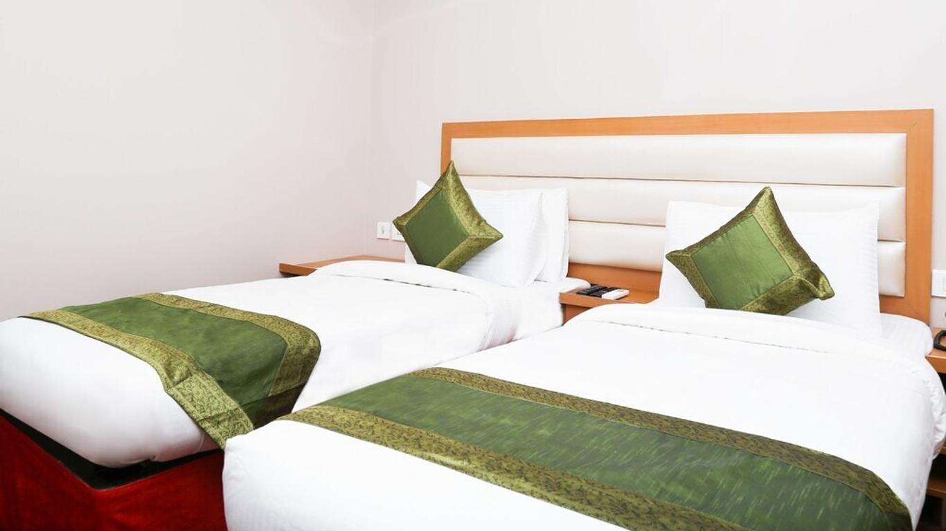 Treebo Trend Grand Mansarovar
