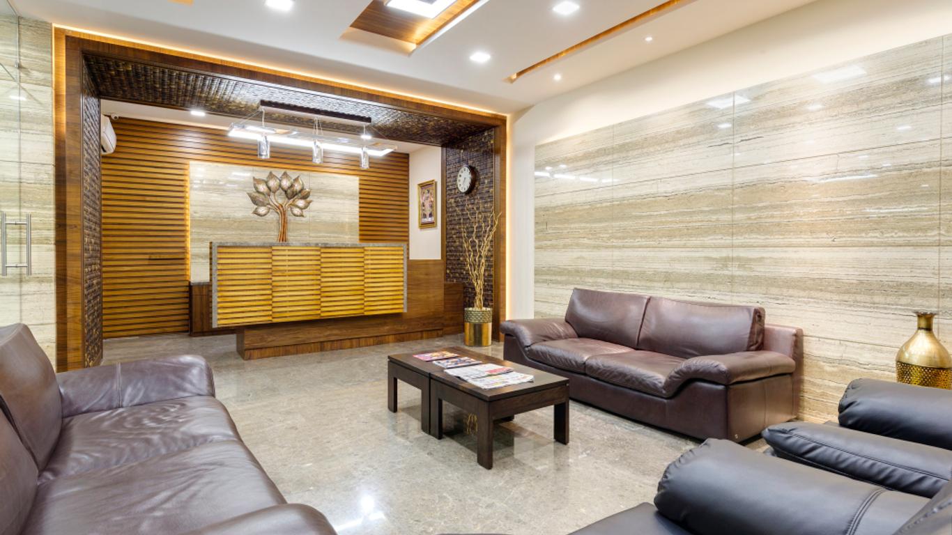 Hotel Silverr Oak