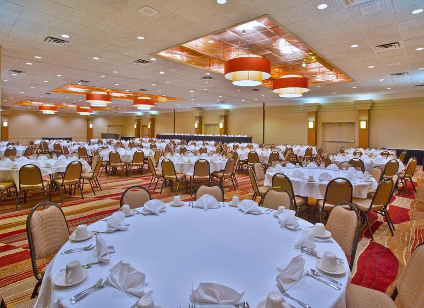 Sala de banquetes Foto