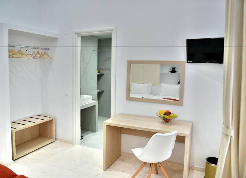 Servicio de la habitación Foto