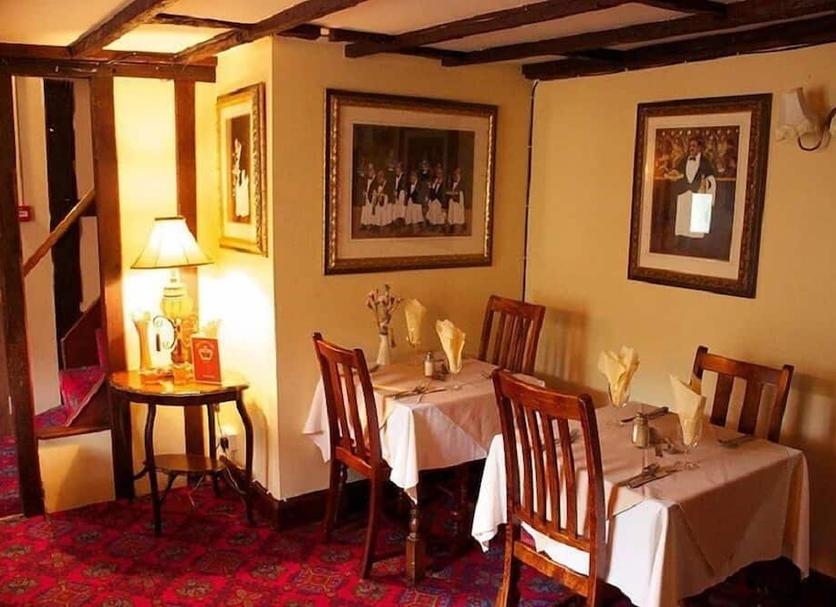 Restaurante Foto