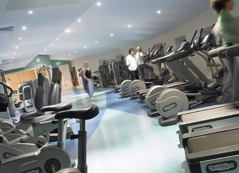 Gym Foto