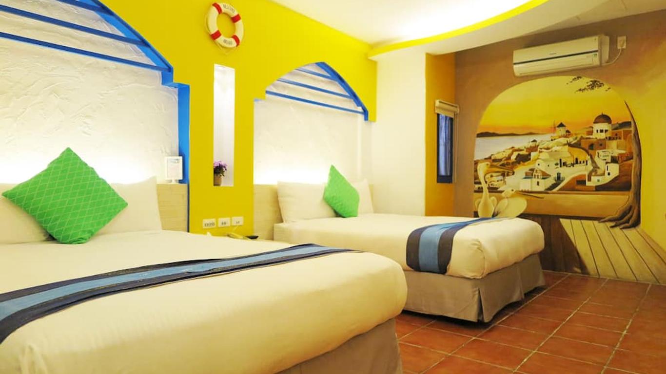 Shin Shin Hotel II