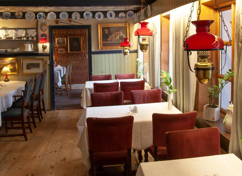 Restaurante Foto
